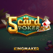 Poker 5 Lá 32win 12