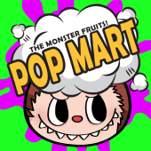 Popmart 32win 12 slot
